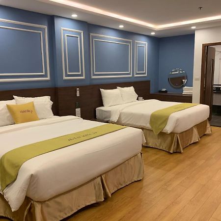 Hotel Villa Ju Hanoi Eksteriør bilde