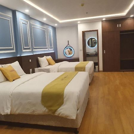 Hotel Villa Ju Hanoi Eksteriør bilde
