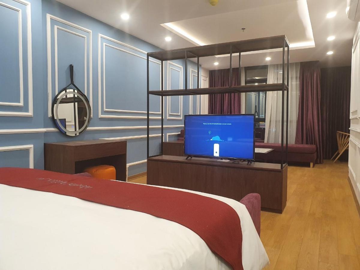 Hotel Villa Ju Hanoi Eksteriør bilde