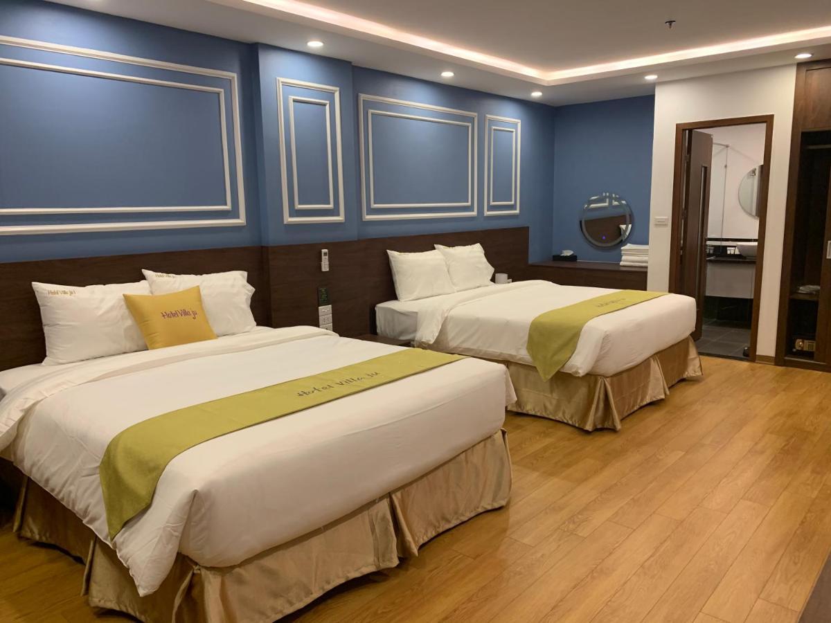 Hotel Villa Ju Hanoi Eksteriør bilde