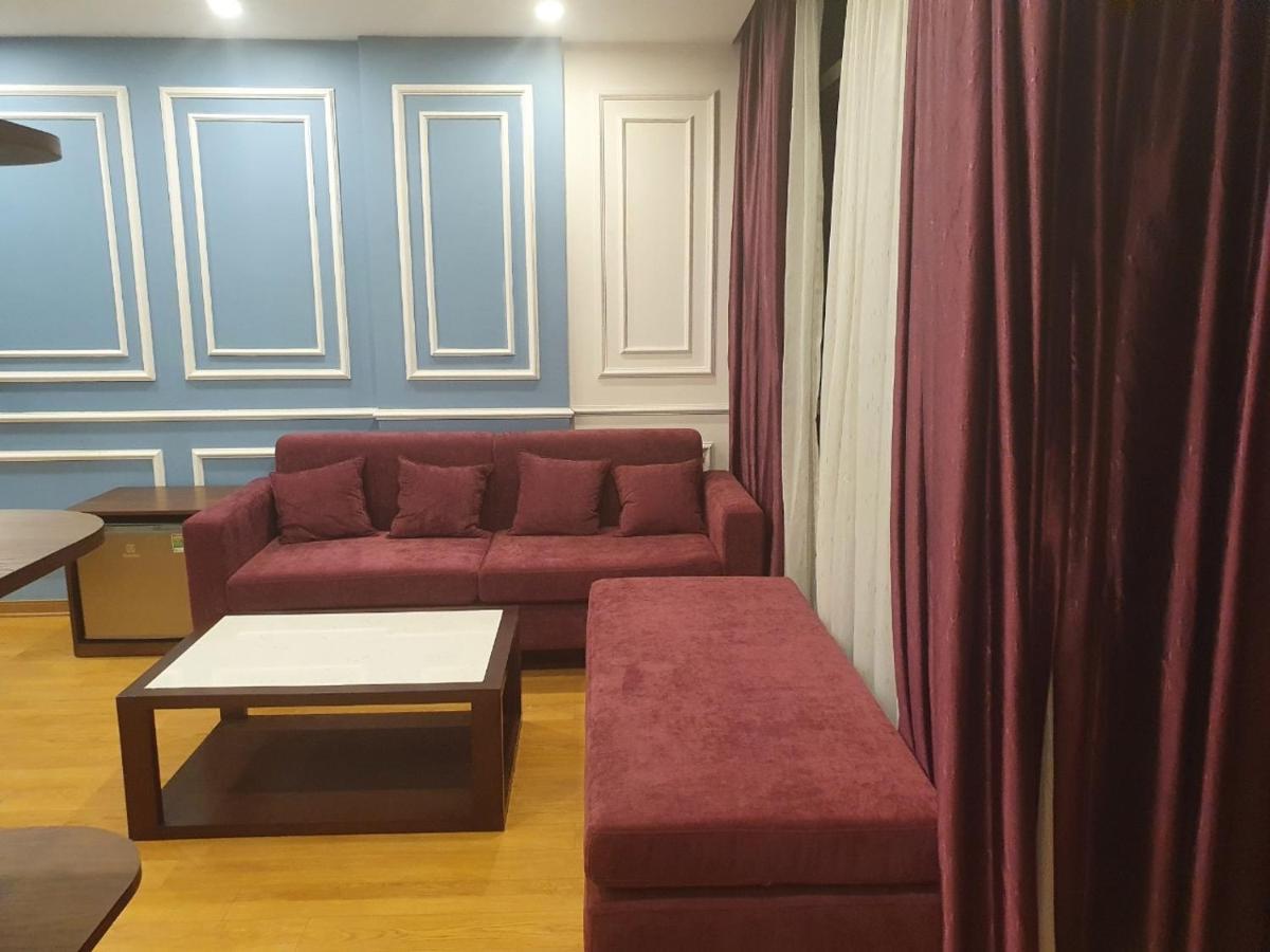 Hotel Villa Ju Hanoi Eksteriør bilde