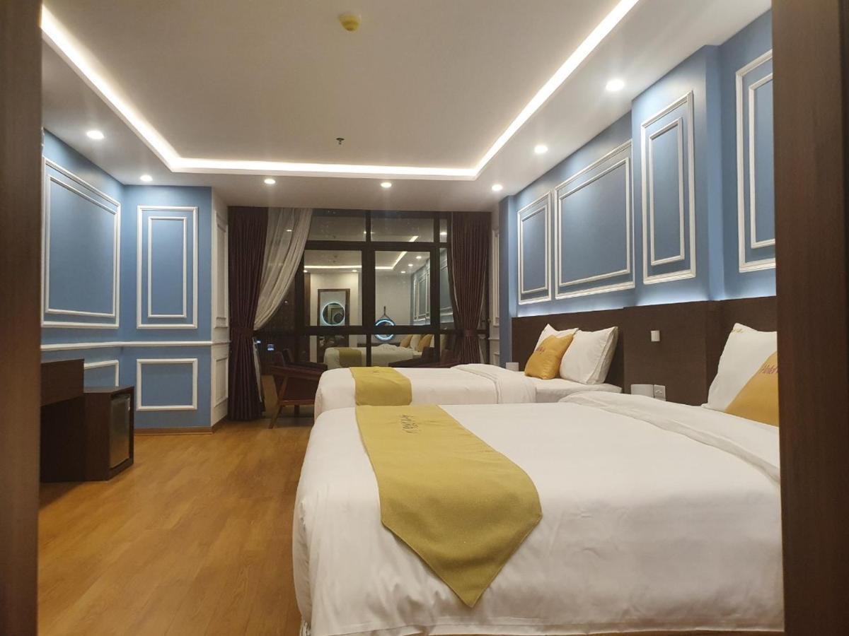Hotel Villa Ju Hanoi Eksteriør bilde