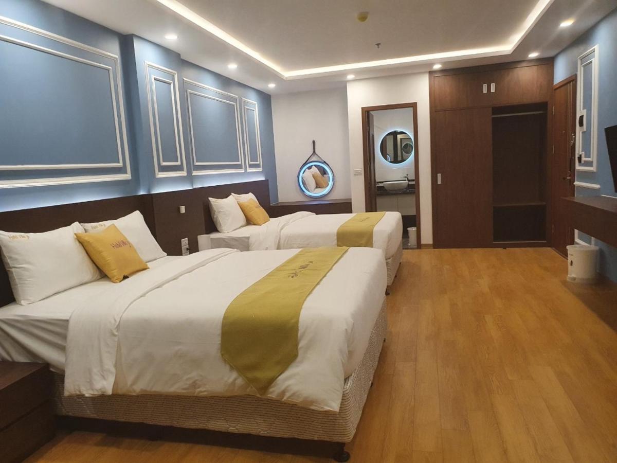 Hotel Villa Ju Hanoi Eksteriør bilde