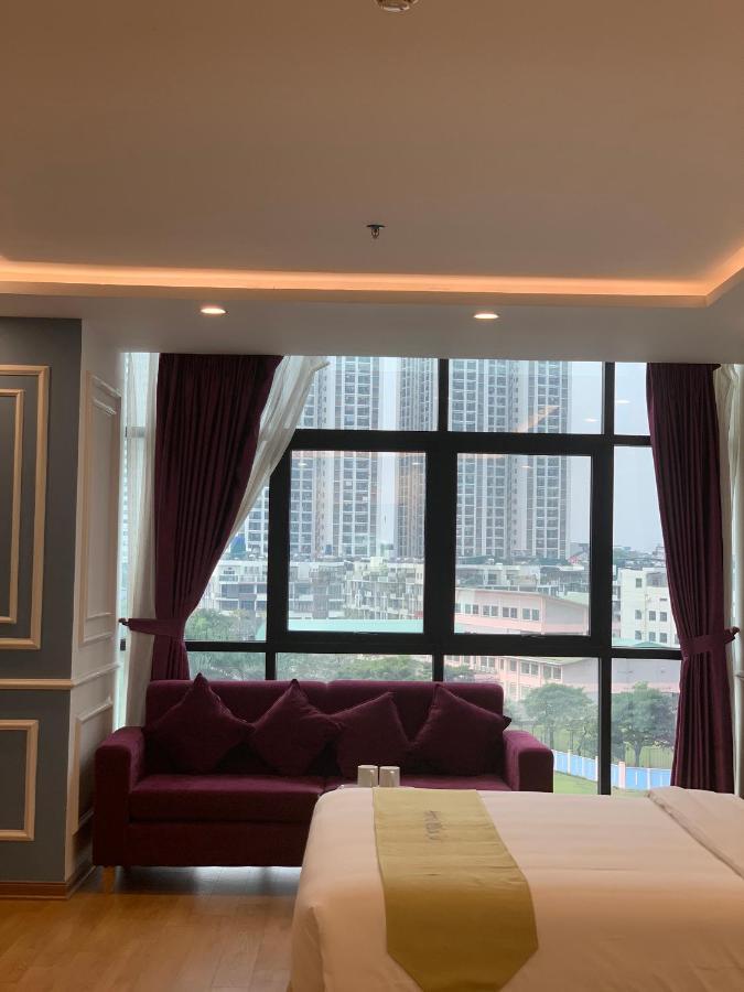 Hotel Villa Ju Hanoi Eksteriør bilde
