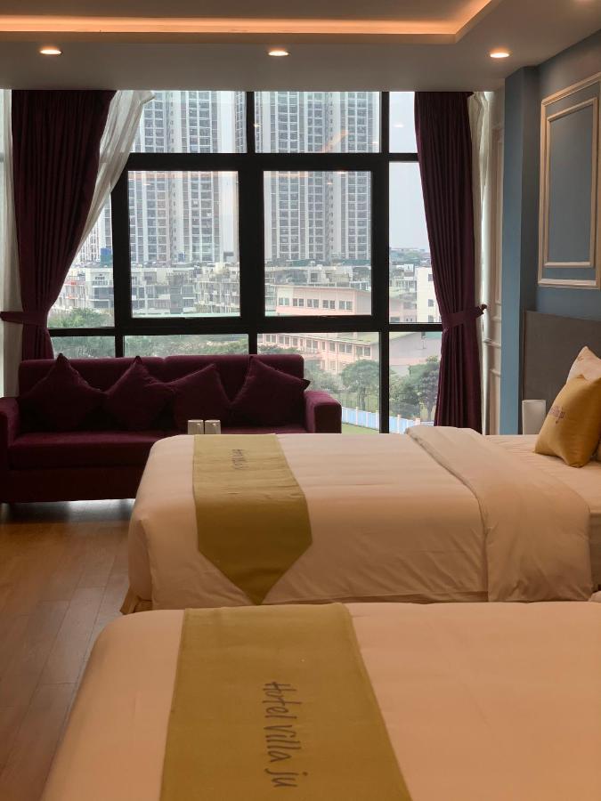 Hotel Villa Ju Hanoi Eksteriør bilde