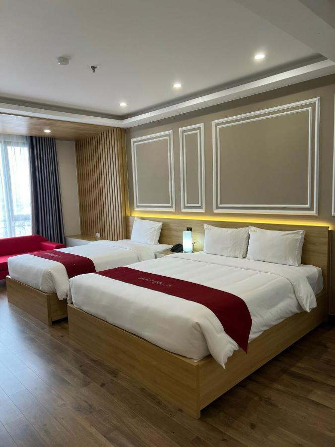 Hotel Villa Ju Hanoi Eksteriør bilde