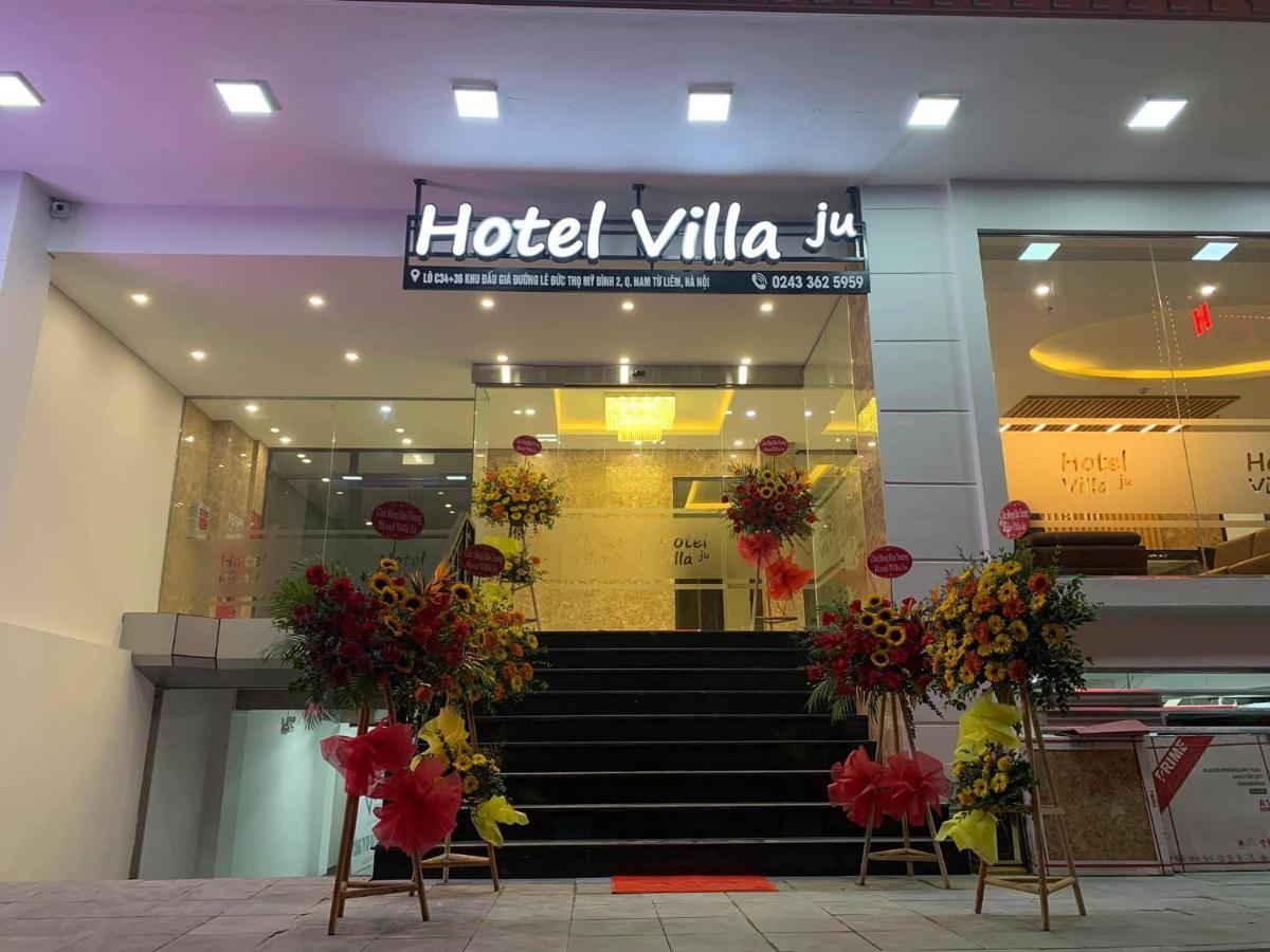 Hotel Villa Ju Hanoi Eksteriør bilde