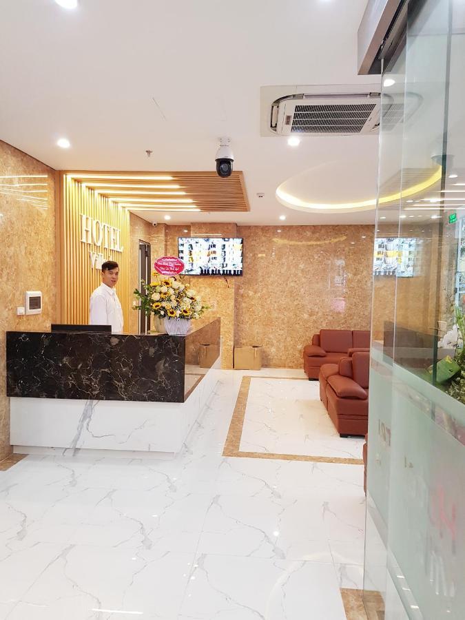 Hotel Villa Ju Hanoi Eksteriør bilde