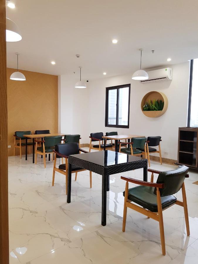 Hotel Villa Ju Hanoi Eksteriør bilde