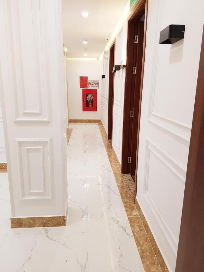 Hotel Villa Ju Hanoi Eksteriør bilde