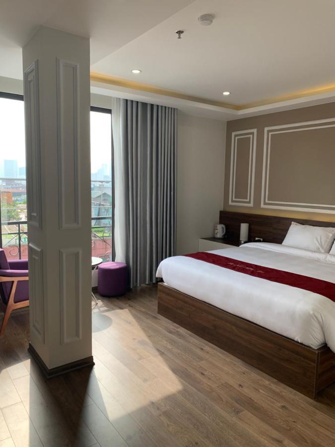 Hotel Villa Ju Hanoi Eksteriør bilde