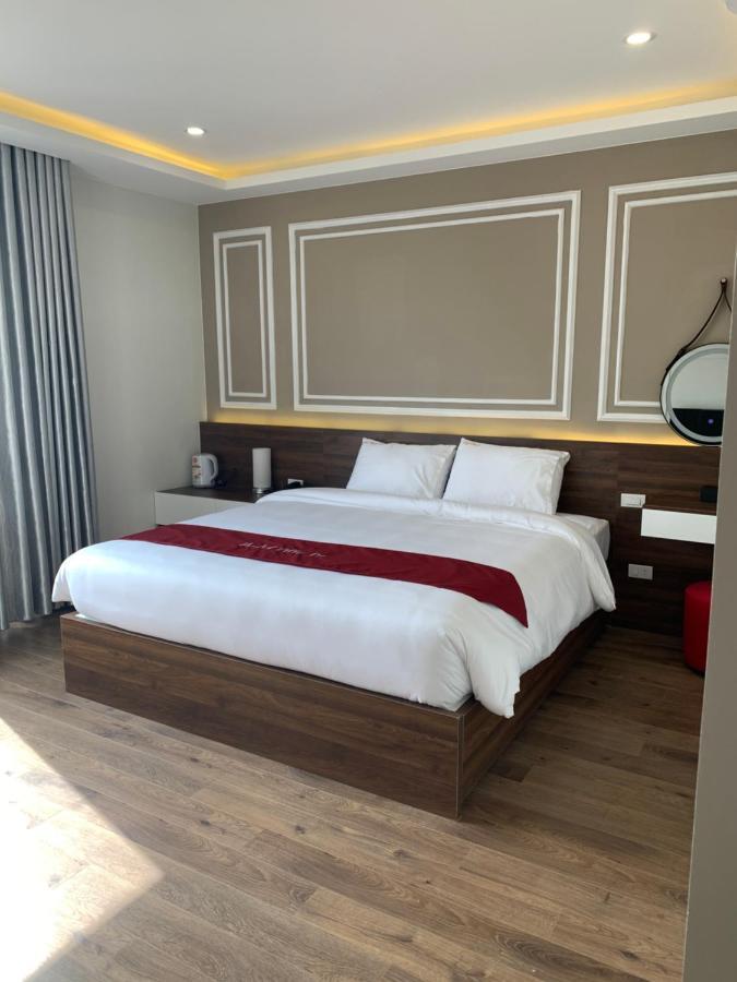 Hotel Villa Ju Hanoi Eksteriør bilde