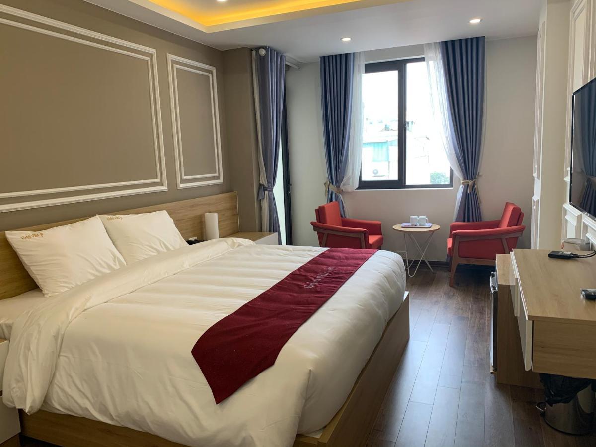 Hotel Villa Ju Hanoi Eksteriør bilde