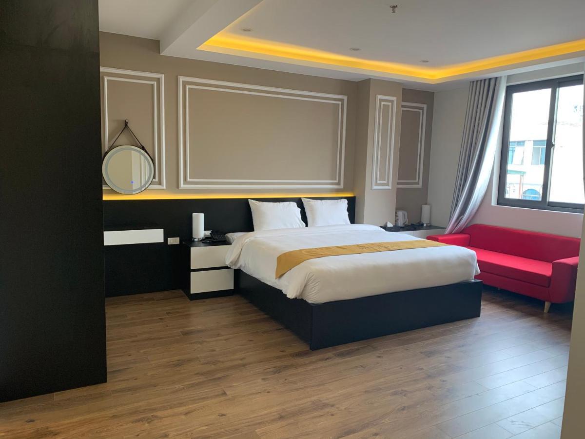 Hotel Villa Ju Hanoi Eksteriør bilde