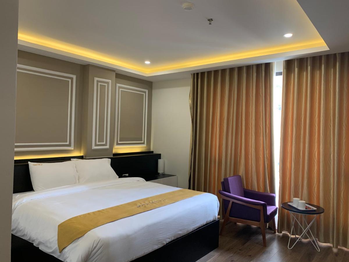 Hotel Villa Ju Hanoi Eksteriør bilde