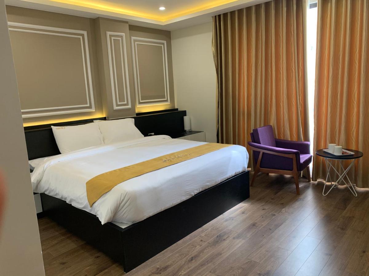 Hotel Villa Ju Hanoi Eksteriør bilde